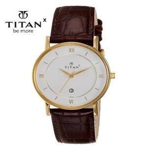 TITAN Exclusive classic watch Unisex