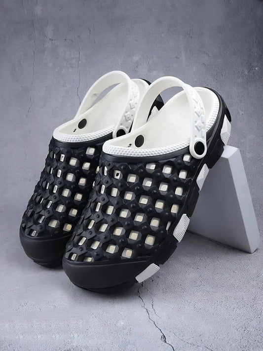 Clogs Footwear || Men’s Backstrap Comfort Clogs