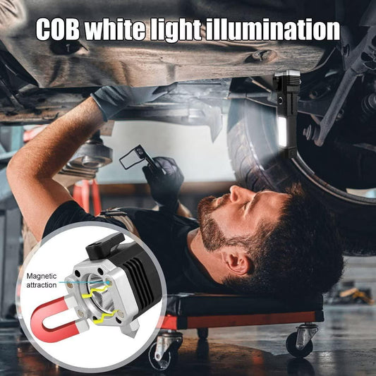 Portable Multifunctional LED Flash