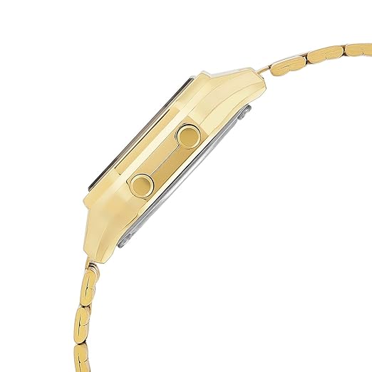Casio Vintage Digital Gold Unisex Watch